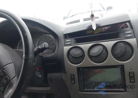 2003 Mazda Mazda6 I from USA, damaged, VIN 1YVFP80C935M18587